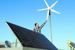天津家庭光伏并網賣電，電價略高于發電廠，綠色能源普及邁出關鍵一步