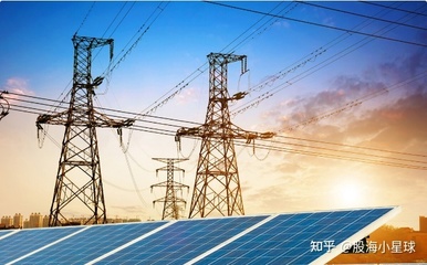 中國股市 綠色電力崛起，掘金下一個萬億賽道，機構聚焦6大發電龍頭
